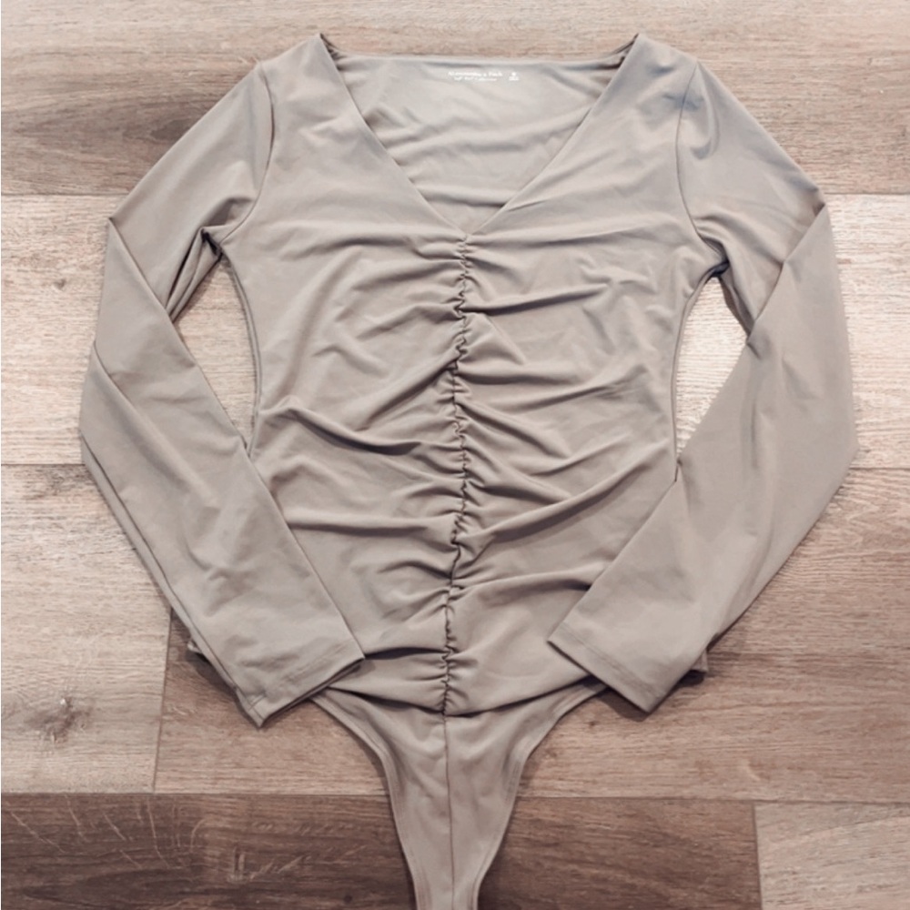 Abercrombie and Fitch Bodysuit